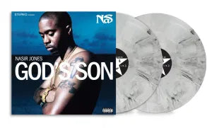 洋楽 Nas - GOD'S SON Nas - God'S Son RSD 2026 edition – Black Vinyl Records Spain