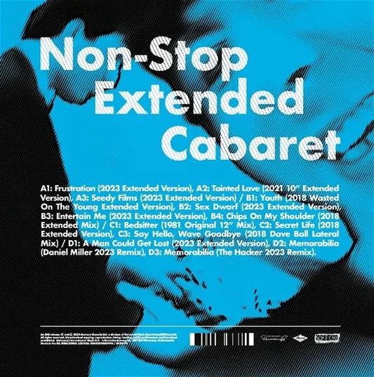 Non-stop Extended Cabaret RSD 2024 edition SOFT CELL
