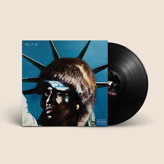 A$AP Rocky - Don't Be Dumb USA IMPORT – Black Vinyl Records Spain