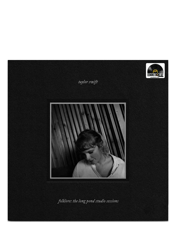 Taylor Swift - Folklore: The Long Pond Studio Sessions - 2x LP