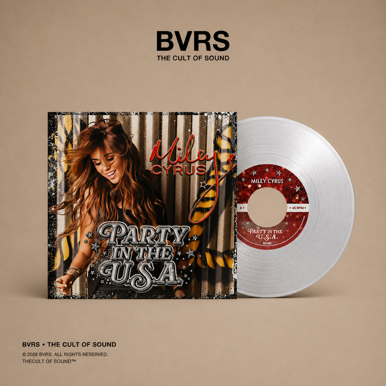Miley Cyrus / Party in the U.S.A. 7