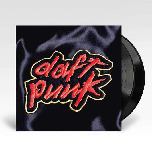 Daft Punk : Homework 2lp - Black Vinyl Records Spain