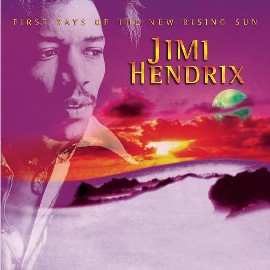 Jimi Hendrix: First Rays Of The New Rising Sun (Remaster)