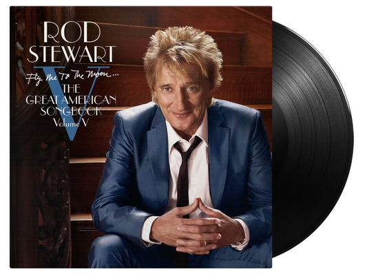 Rod Stewart: Fly Me To The Moon...The Great American Songbook Volume 5 (180g) (Audiophile Vinyl)