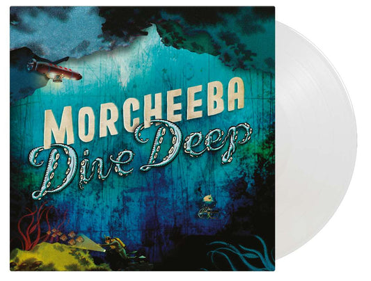 Morcheeba: Dive Deep (Crystal Clear Vinyl) (180g) (Audiophile Vinyl) (Limited Edition