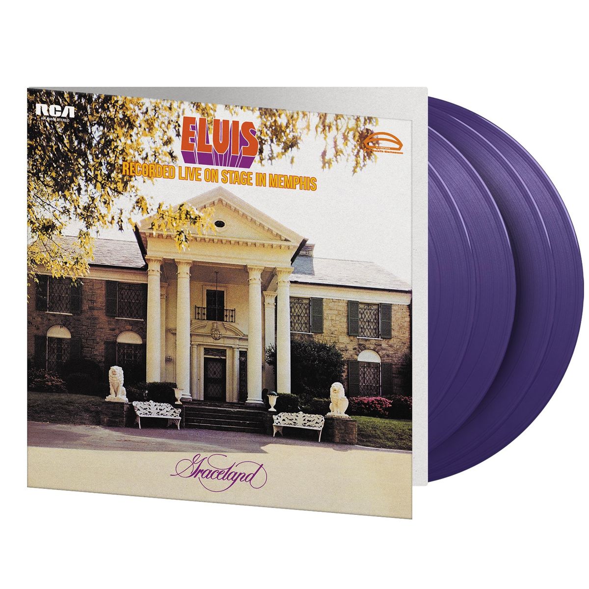 洋楽 Elvis As Recorded Live OnStageIn Memphis Elvis Recorded Live on Stage in Memphis (Legacy Edition