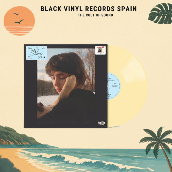 Sling - Clairo - Target Exclusive Buttermilk Yellow Vinyl LP