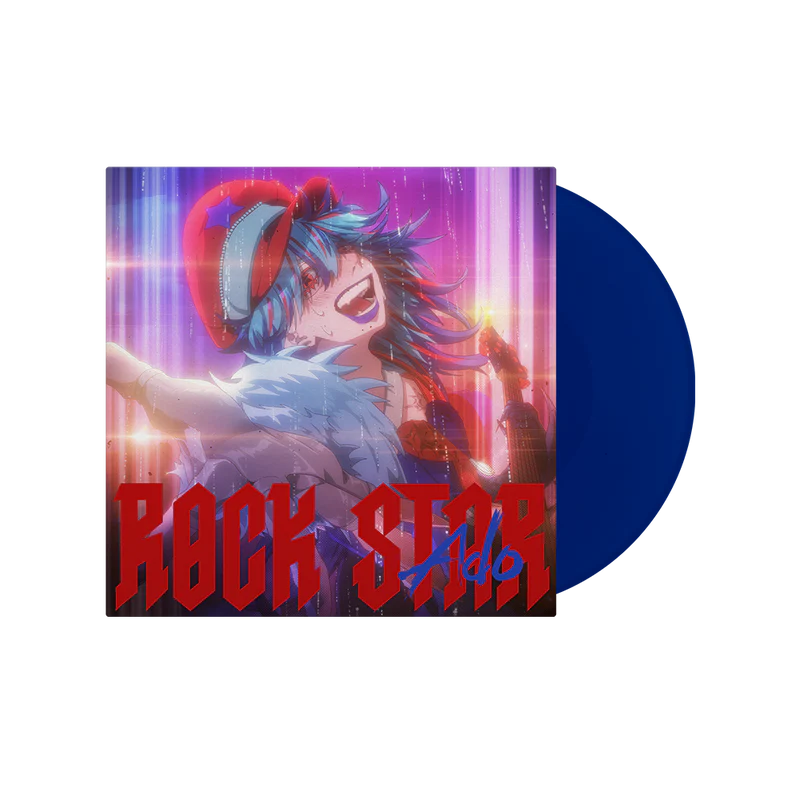 邦楽 ado ROCKSTAR INSTRUMENTAL 7\