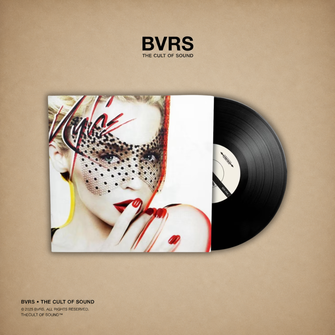 Kylie Minogue - X LP | Warner Music – Black Vinyl Records Spain