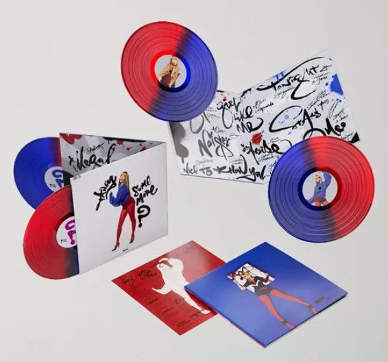 PinkPantheress - Fancy Some More? UO Exclusive 2XLP USA – Black