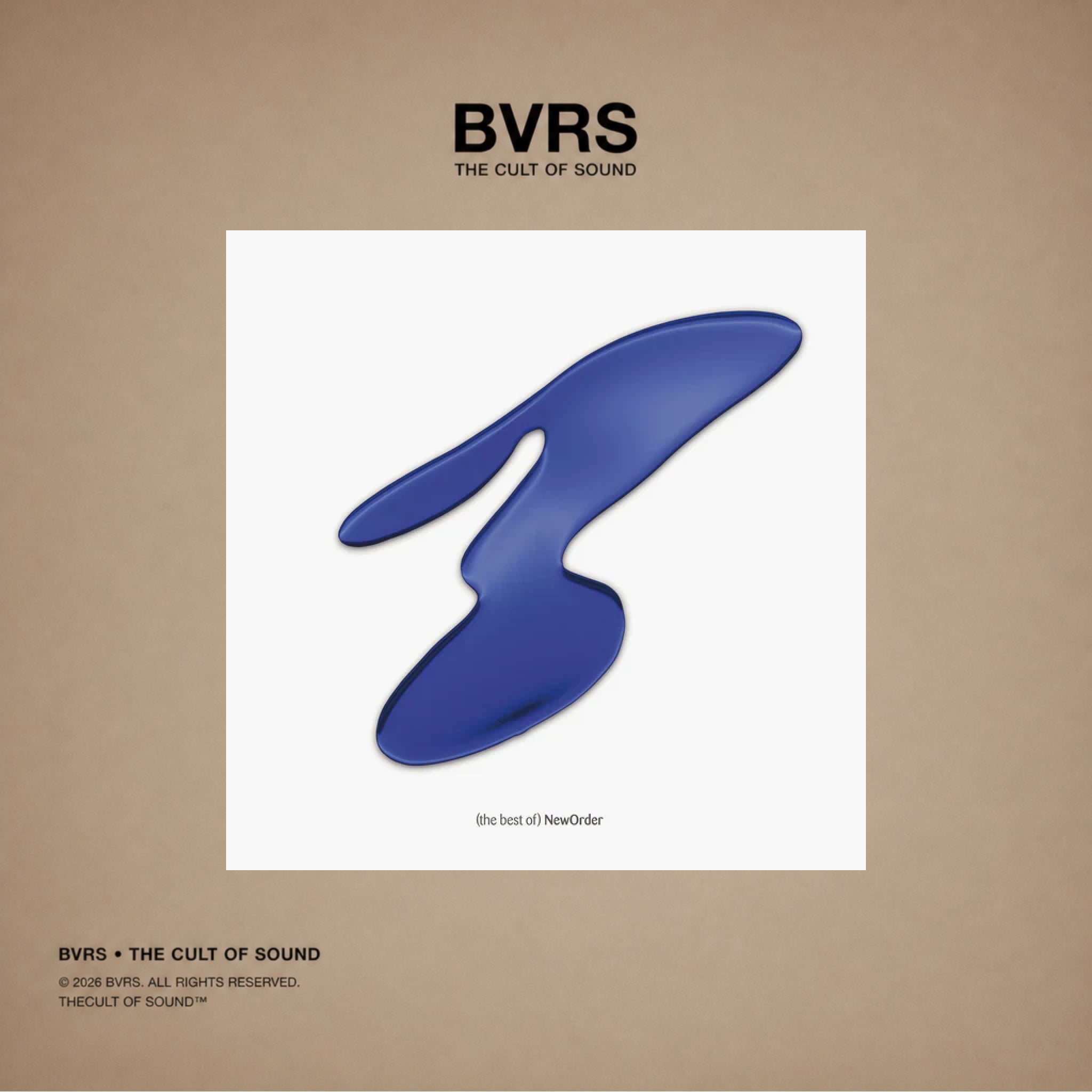 New Order – The Best Of New Order 2LP | Vinilo Preventa 2026