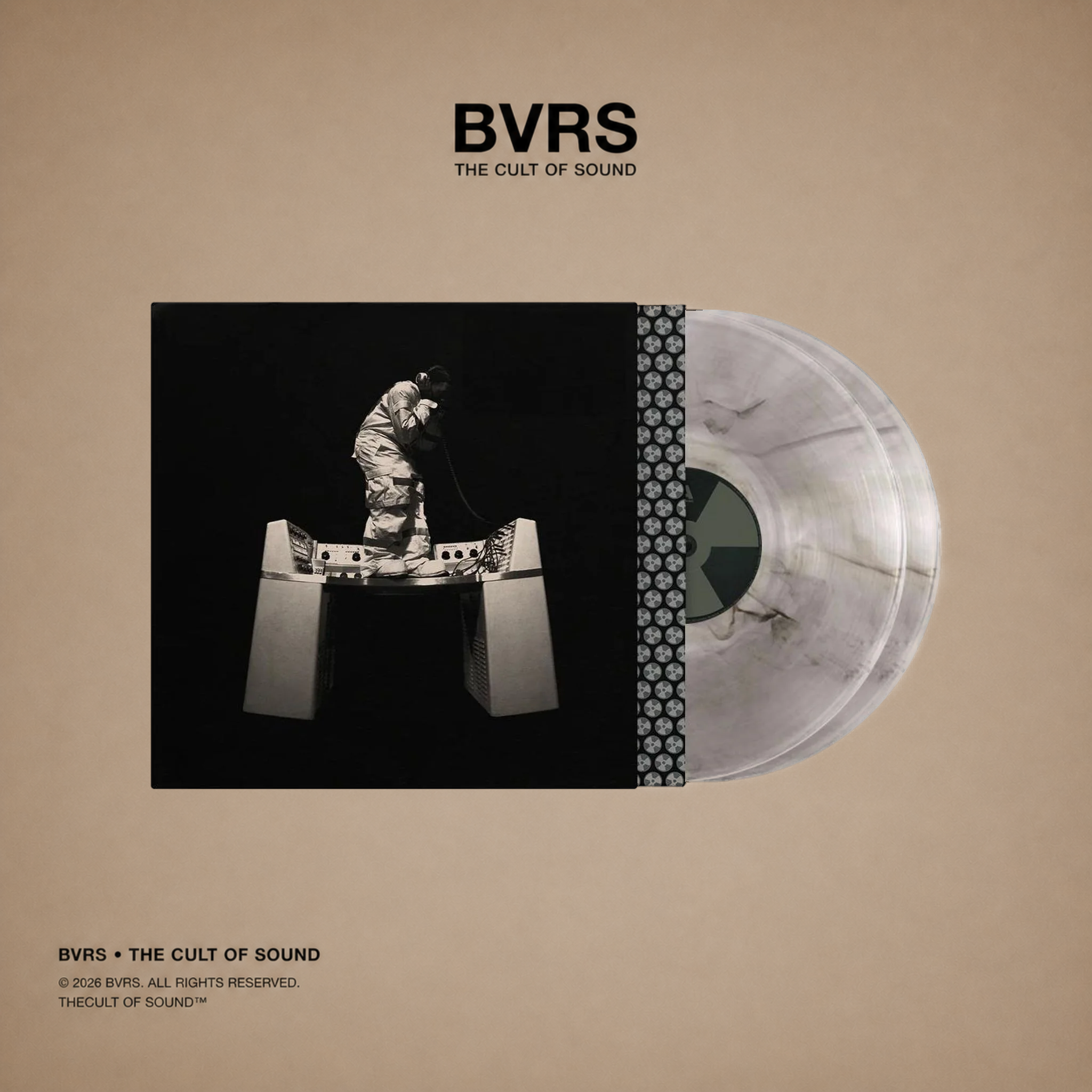 Don Toliver - Octane Clear Smoke Vinyl Edition LP | Import USA