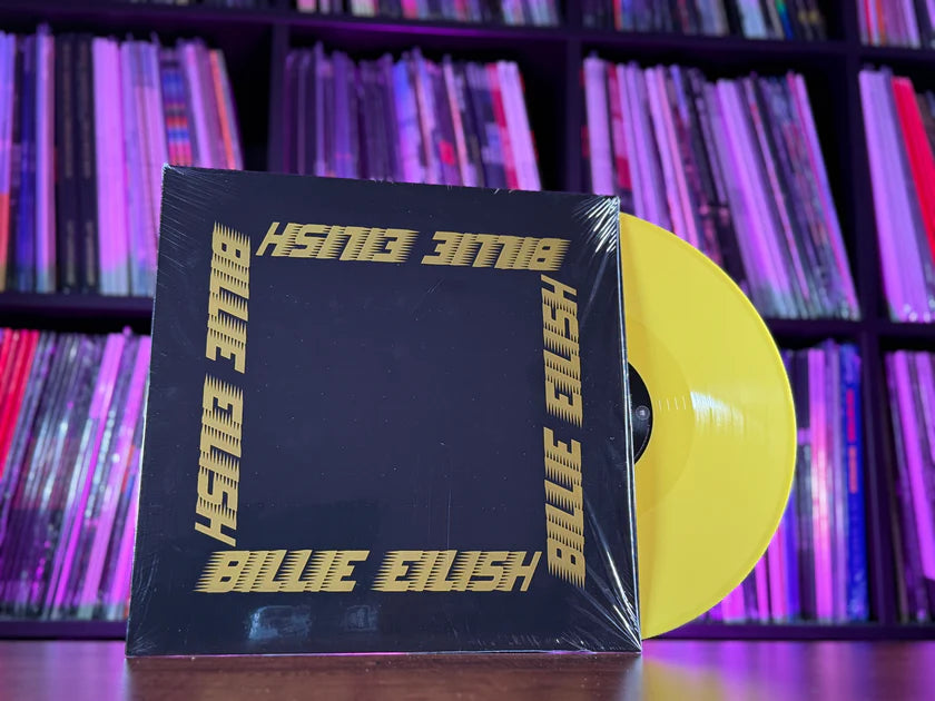 Billie Eilish - Live At Third Man Records (Colored Vinyl) USA Billie Eilish - Live At Third Man Records (Colored Vinyl) USA