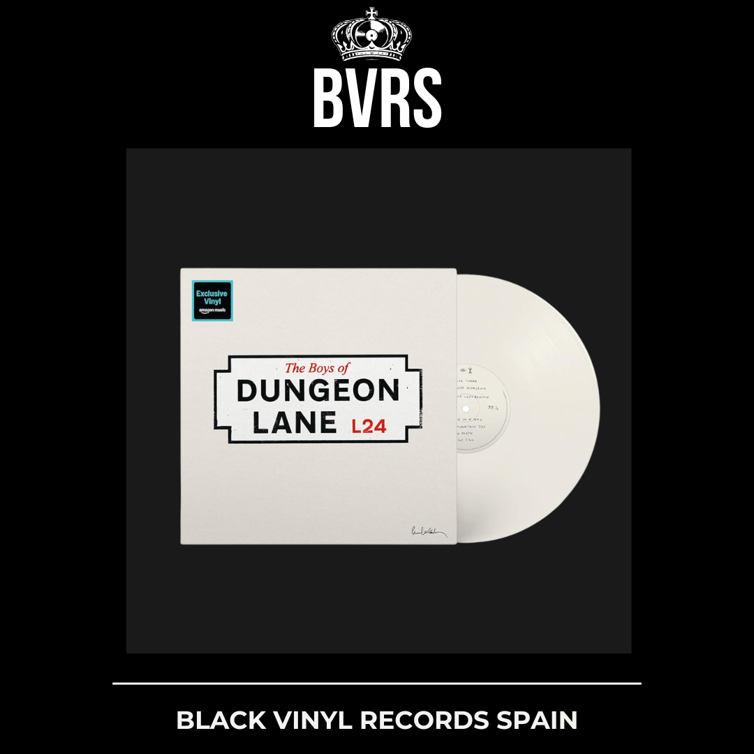 Paul McCartney The Boys of Dungeon Lane Amazon Exclusive White