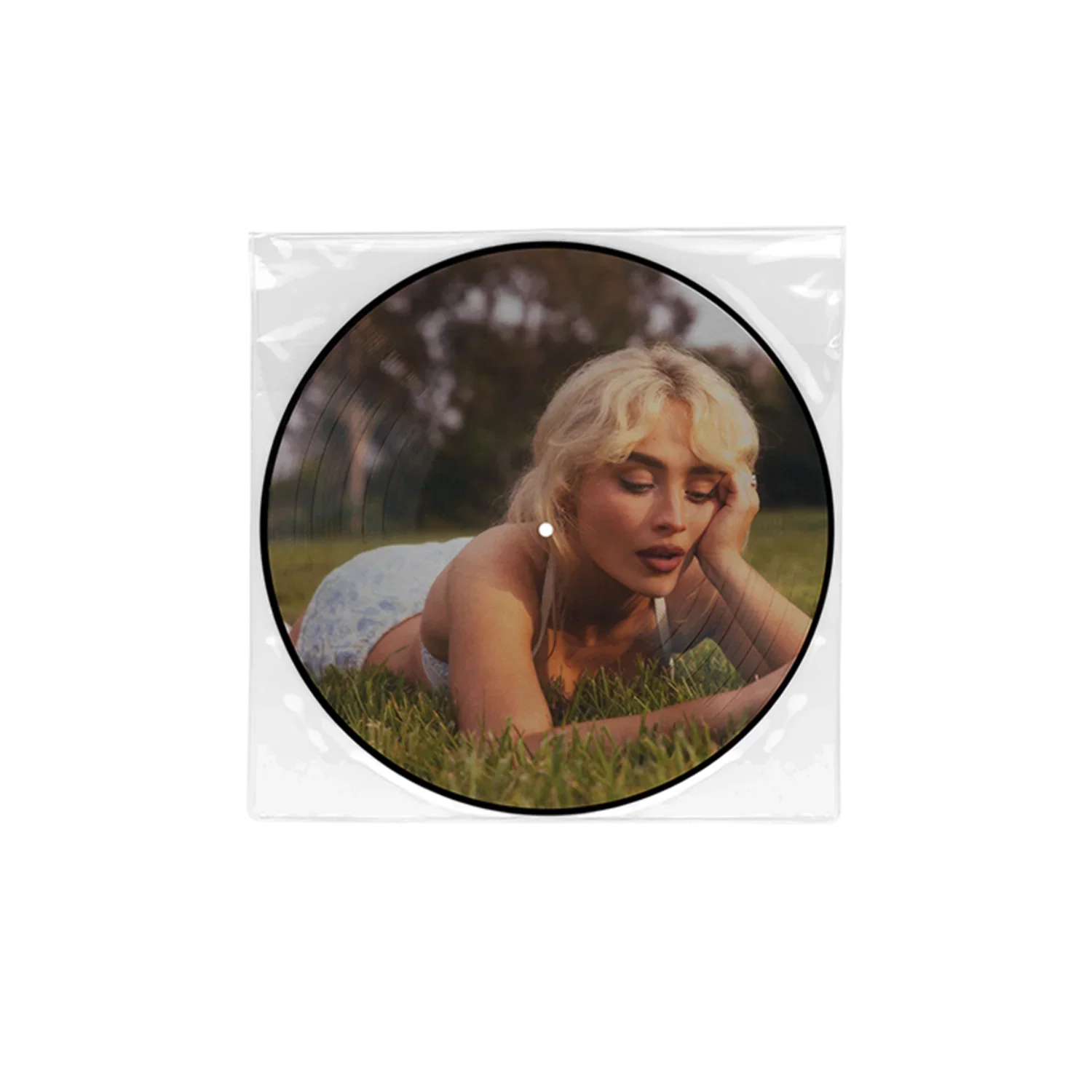 Sabrina Carpenter - Man's Best Friend Exclusive Spotify Picture