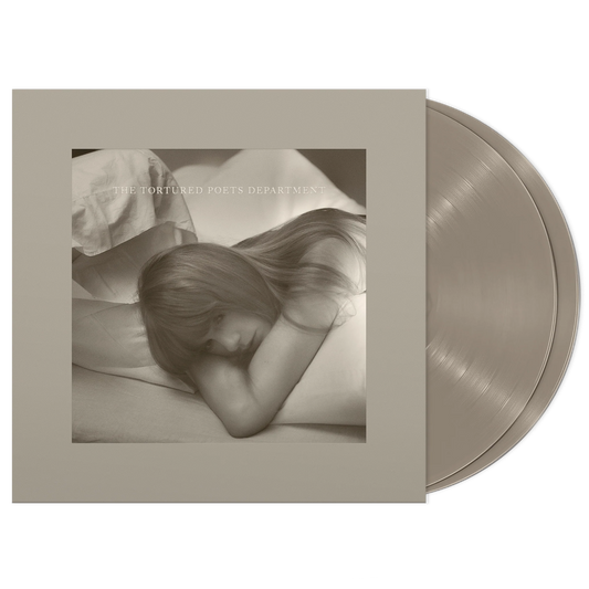 Taylor Swift The Tortured Poets Department Vinyl + Bonus Track "The Bolter" - Vinilo (2LP) import UK