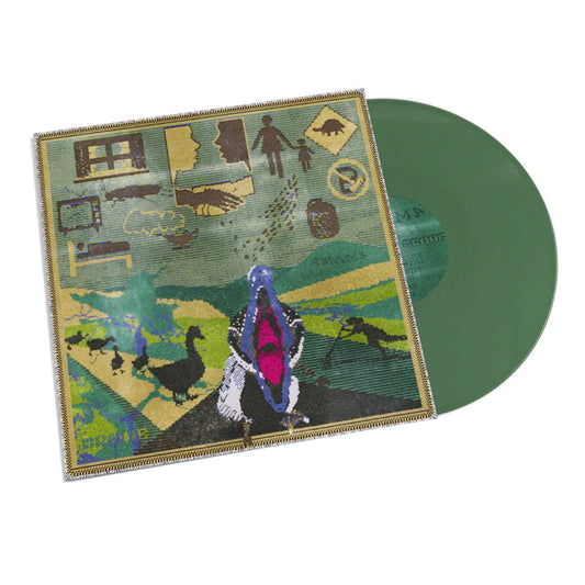 Crumb: AMAMA (Olive Green Vinyl)