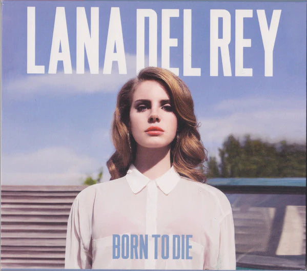 Lana Del Rey: Born To Die cd – Black Vinyl Records Spain