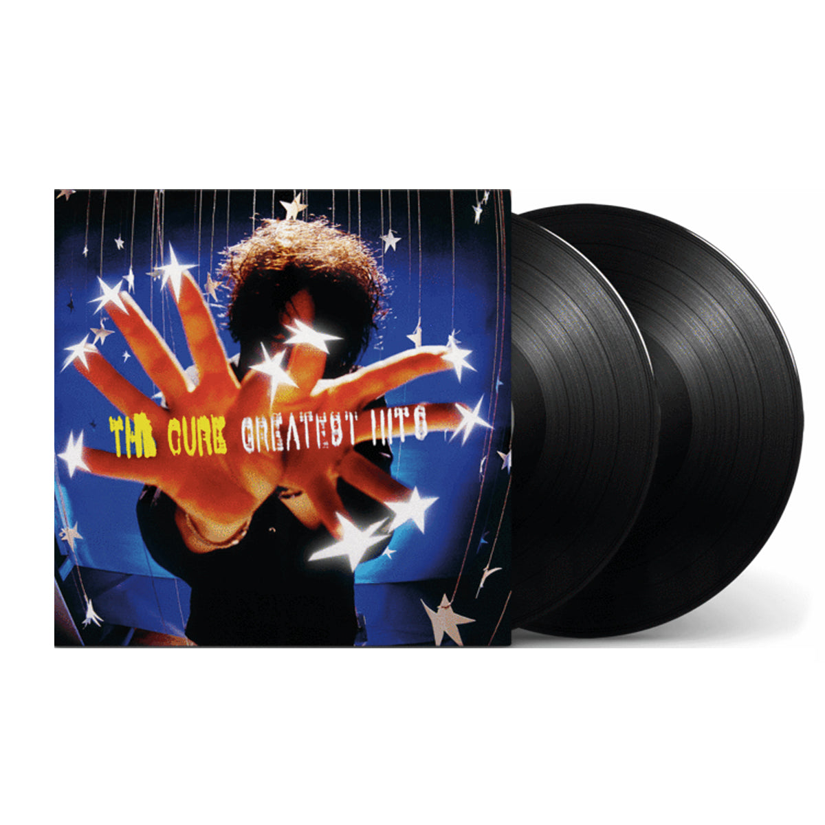 THE CURE - GREATEST HITS - 2 CD + DVD - Todo Música y Cine-Venta online de  Discos de Vinilo,Cds y Dvds %