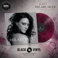 Hilary Duff - Best Of Limited Edition LP USA
