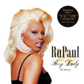 RuPaul Foxy Lady 2 LPs - Black Vinyl Records Spain