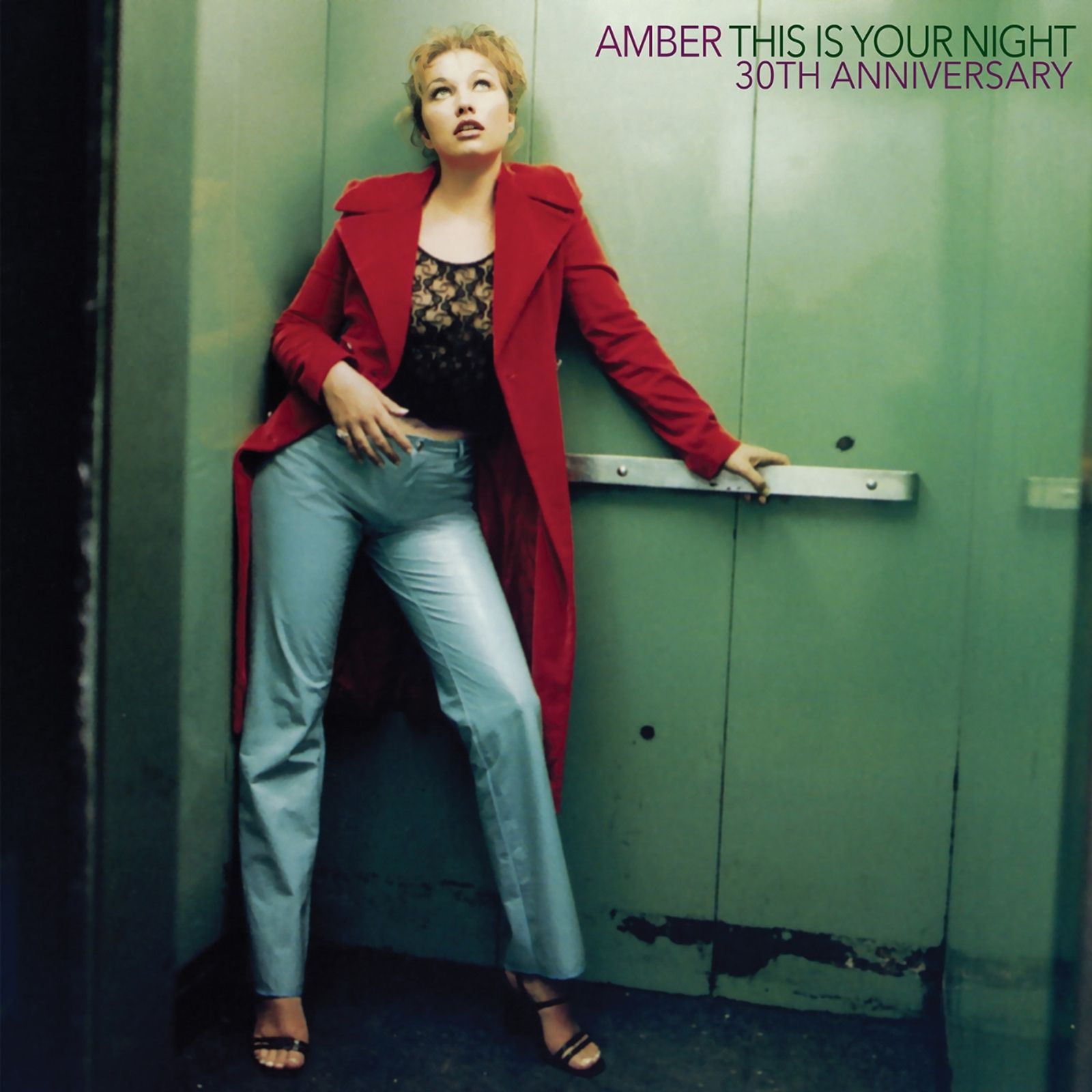 Amber This is Your Night 2 LPs - Black Vinyl Records Spain