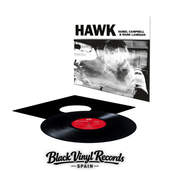 Isobel Campbell & Mark Lanegan - Hawk (LP)