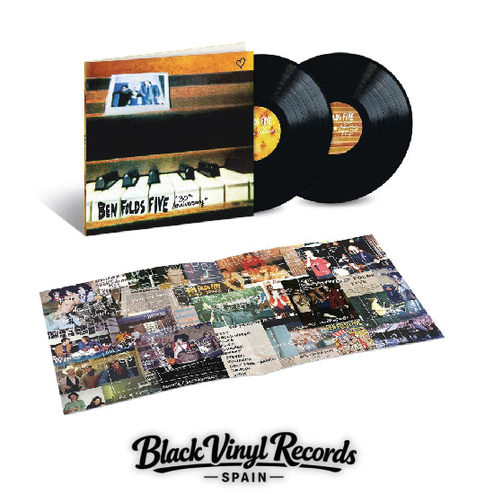 Ben Folds Five - Ben Folds Five 30th Anniversary Edition (2LP)