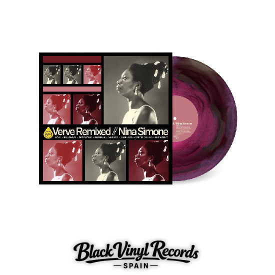 Nina Simone - Verve Remixed // Nina Simone (LP) (Purple Color Blend Vinyl)