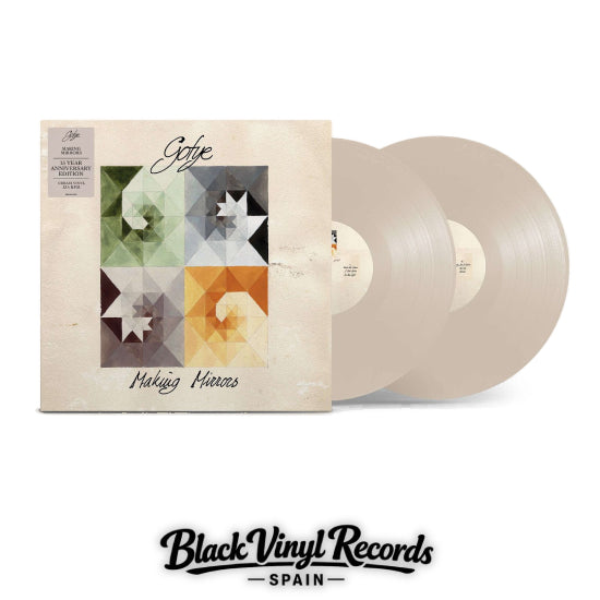 Gotye - Making Mirrors 15th Anniversary (Cream Vinyl) (2LP)