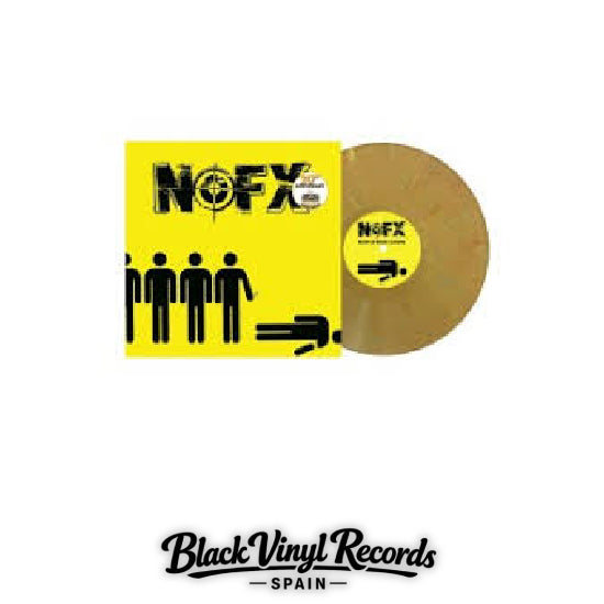 NOFX Wolves In Wolves' Clothing (20th Anniversary) (Limited Indie Edition) (Citrus Vinyl)
