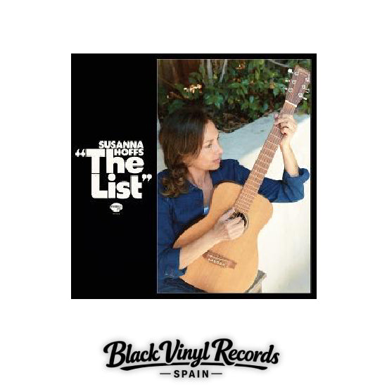Susanna Hoffs – List [Black Vinyl]