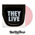 They Live (Original Motion Picture Soundtrack) - John Carpenter & Alan Howarth - Bubblegum Pink Edition