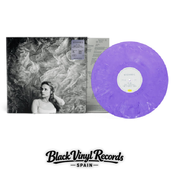 The Meaning of Flowers - Agnes Obel - Purple Vinyl Edition