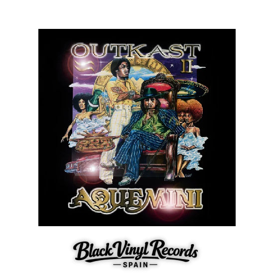 Outkast - Aquemini (2LP)