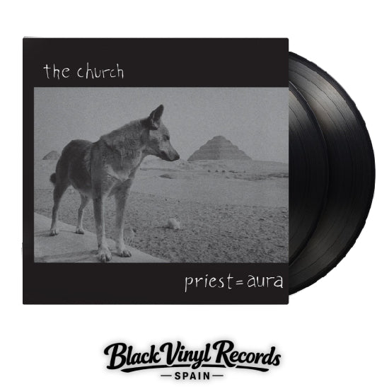 The Church - Priest=Aura (180g) (2LP)