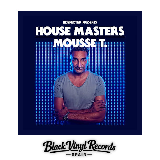 House Masters: Mousse T. - Defected & Peppermint Jam Present
