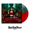 The Unforgiving (WT 30 Years Anniversary) - Within Temptation - Limited Numbered Edition Red/Green Split Vinyl