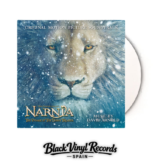 Chronicles of Narnia - The Voyage of the Dawn Treader (OST) - David Arnold - Limited Edition White Vinyl