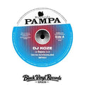La Duquesa, Burn With Me - DJ Koze - Repress Edition