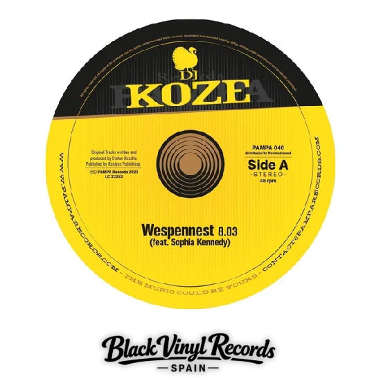 Wespennest EP - DJ Koze