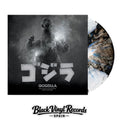 Godzilla (OST) - Akira Ifukube - 70th Anniversary Splatter Coloured Vinyl Edition