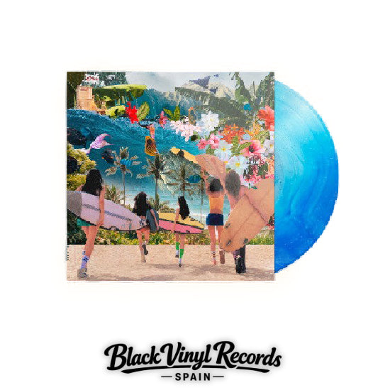 Red Velvet – Velvet Summer [Limited Ocean Wave Coloured Vinyl]