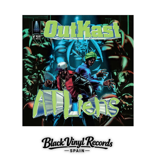 Outkast - ATLiens (2LP)