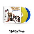 Greatest Hits - ZZ Top - Rocktober 2026 Translucent Yellow & Blue Edition