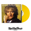Greatest Hits, Vol. 3 - Rod Stewart - Rocktober 2026 Yellow Vinyl Edition