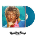 Greatest Hits, Vol. 2 - Rod Stewart - Rocktober 2026 Teal Vinyl Edition
