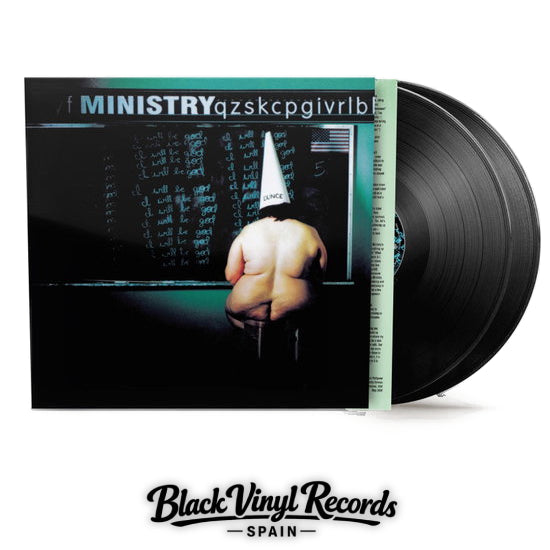 Dark Side of the Spoon - Ministry - Rocktober 2026 Deluxe Edition