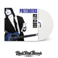 Get Close - Pretenders - Rocktober 2026 White Vinyl Edition