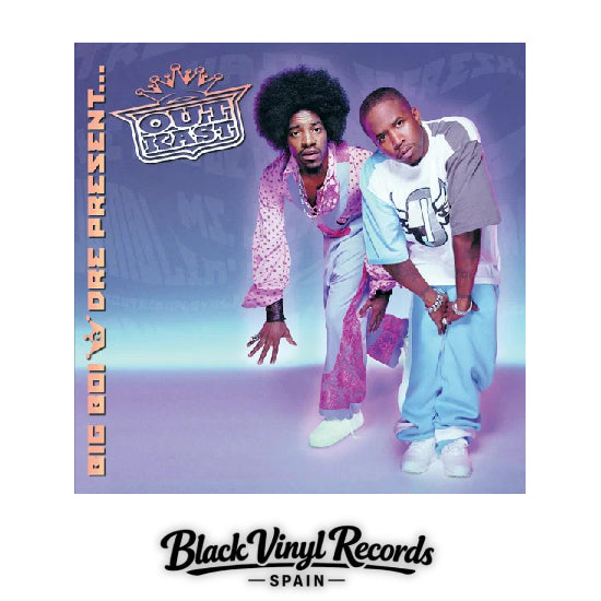Outkast - Big Boi & Dre Present...Outkast (2LP)
